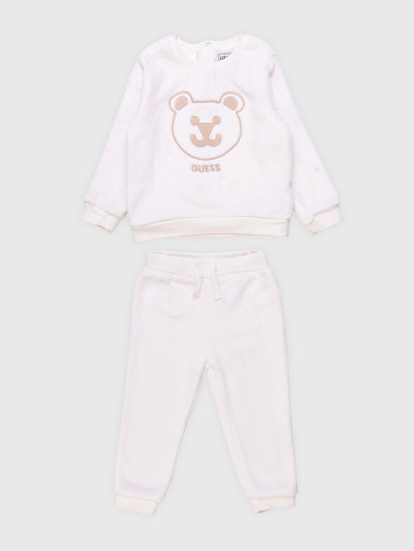 Two piece set with logo - 1