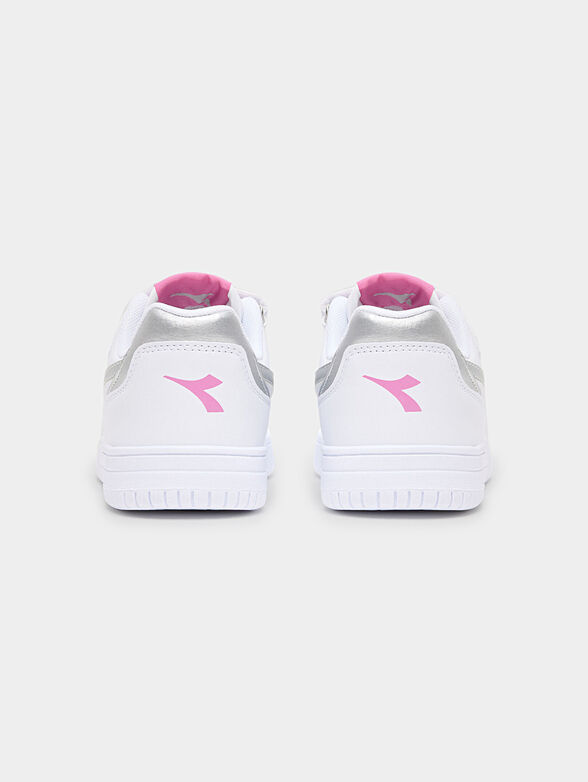 RAPTOR LOW PS sneakers with velcro fastening - 3