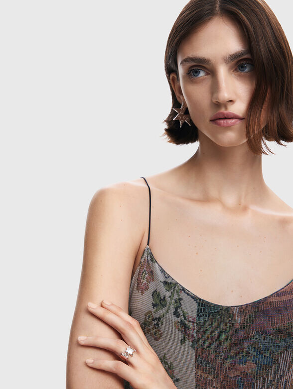 MIAMI multicolour dress - 3