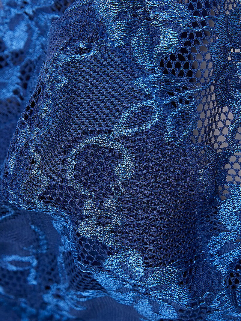 PRIMULA COLOR lace bralette - 3