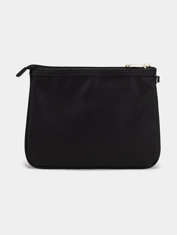 VANILLE black clutch bag - 2