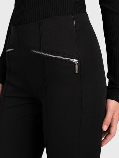 HUTTON Pants with skinny fit - 3