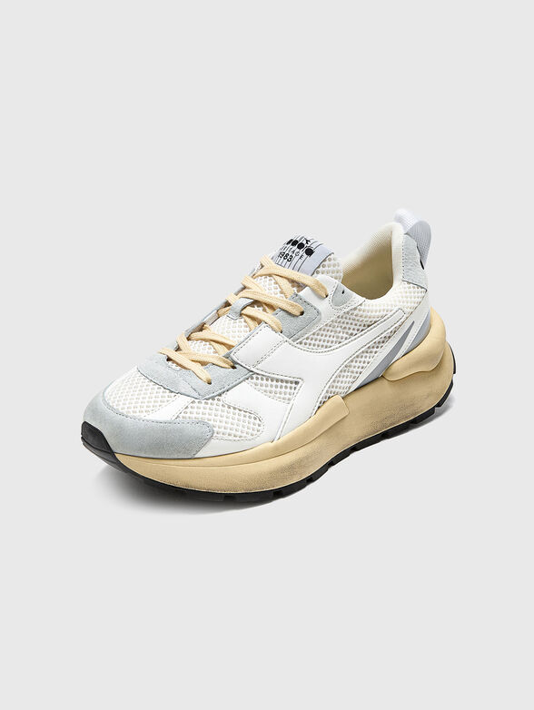 MERCURY ELITE URBAN beige sports shoes  - 4