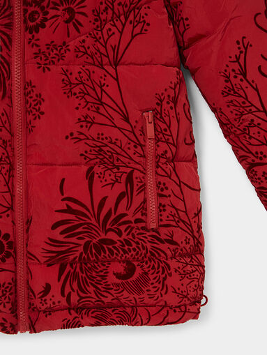 Padded MOSELLE jacket - 5