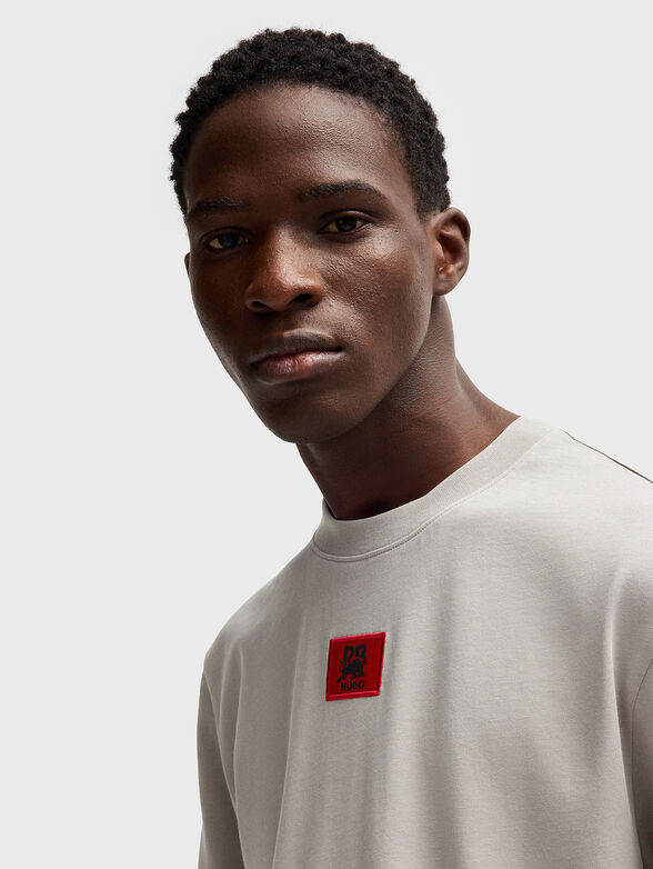 HUGO x RB FORMULA ONE™ crew neck T-shirt - 4