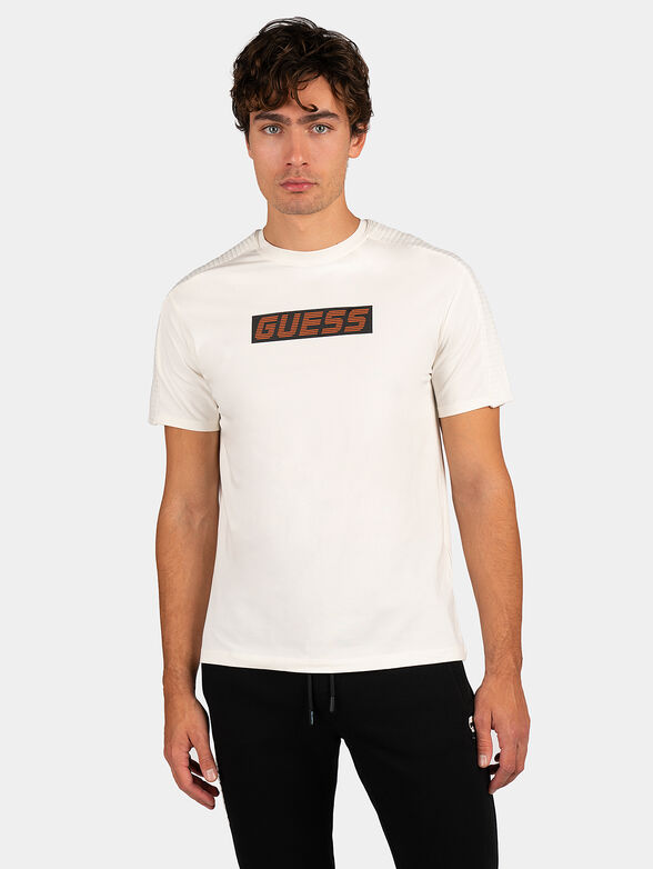 CAMRON sports T-shirt with logo print - 1