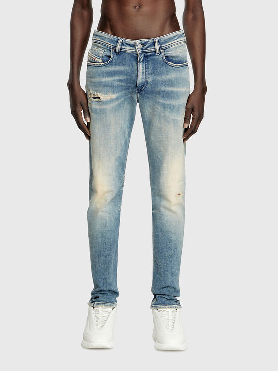 Jeans SLEENKER L.32 with washed effect - 1