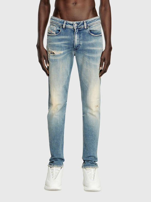Jeans SLEENKER L.32 with washed effect - 1
