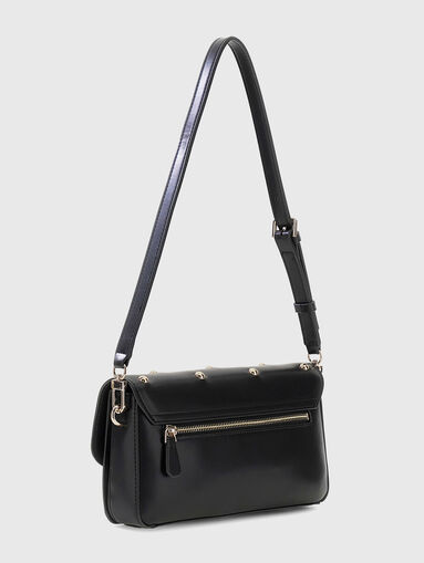 Beige SANDY bag with studs - 3