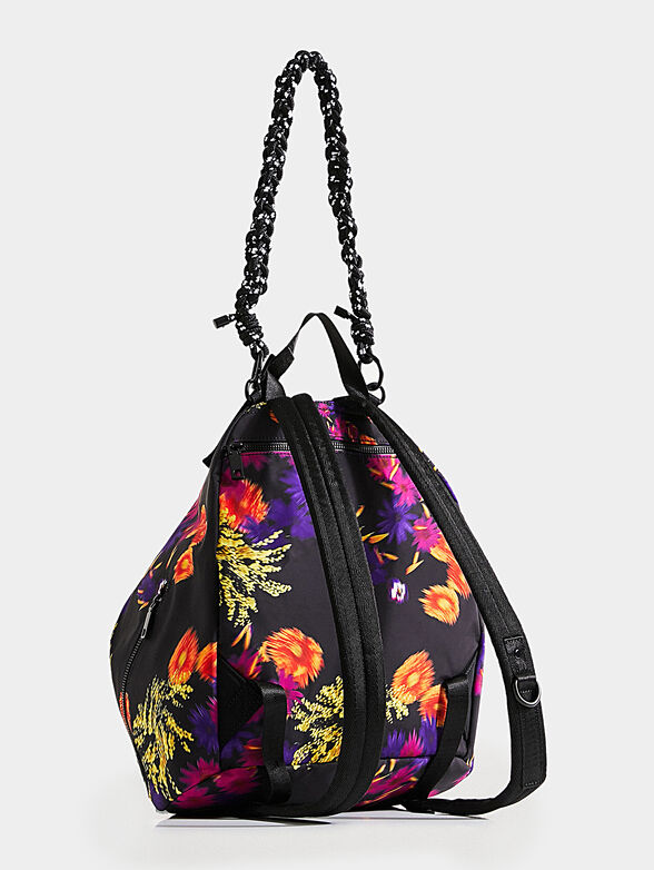 MISTY FLOWER VIANA backpack - 4