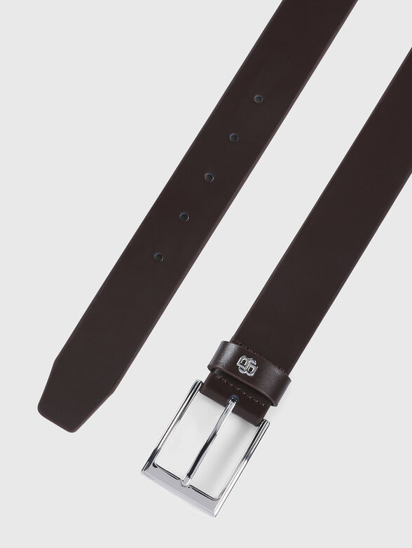 Leather belt - 3