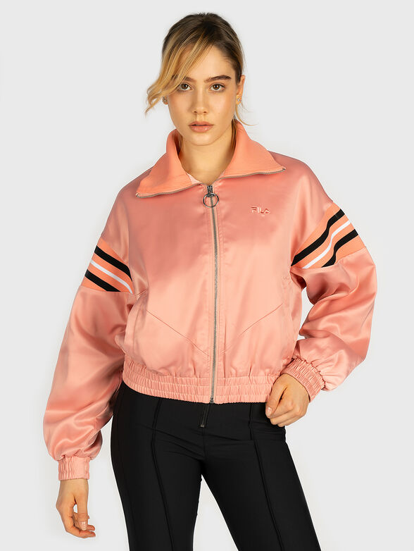 TELLY Jacket in pink - 1