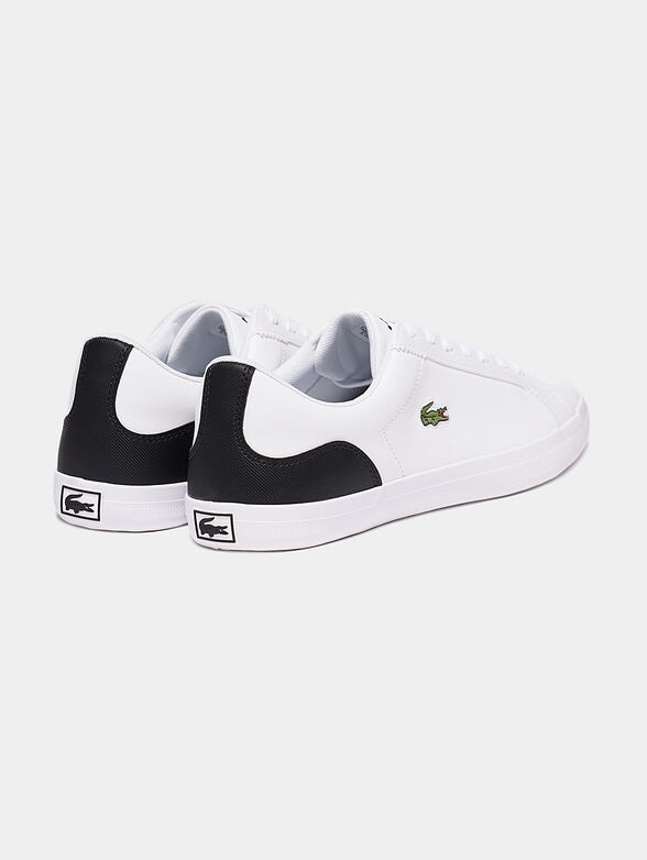 LEROND 0120 Black sneaker - 2