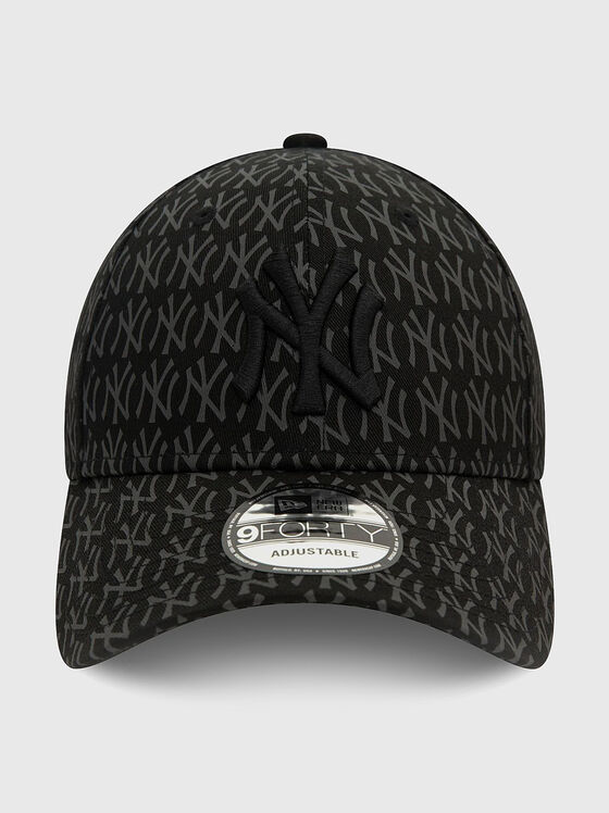 Шапка TEAM MONOGRAM 9FORTY CHIB - 1