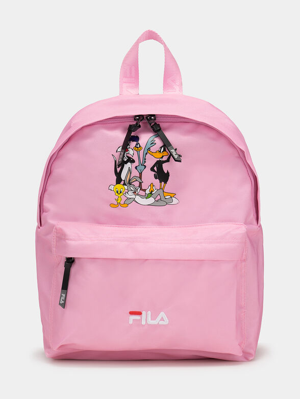 TALCA WARNER BROS blue backpack - 1