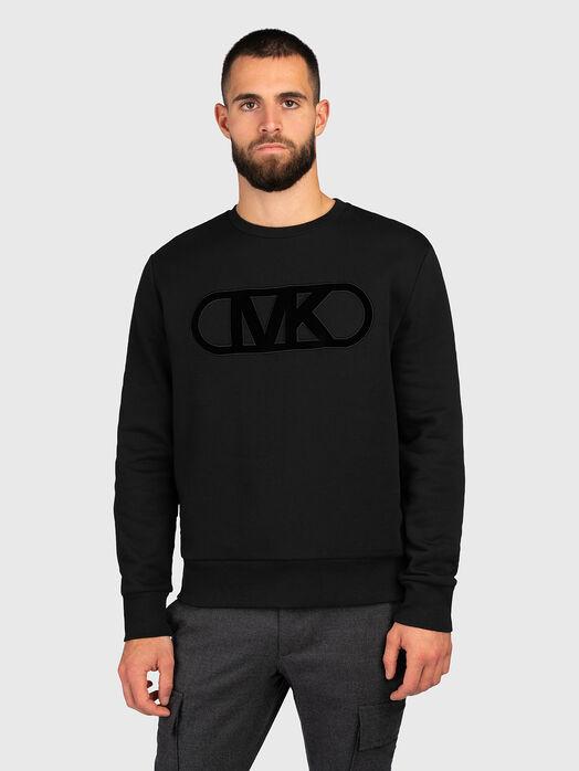 EMPIRE LOGO black sweatshirt 
