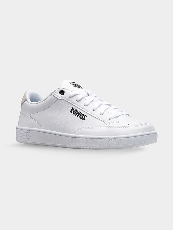 COURT ACE sneakers with contrast logo - 2