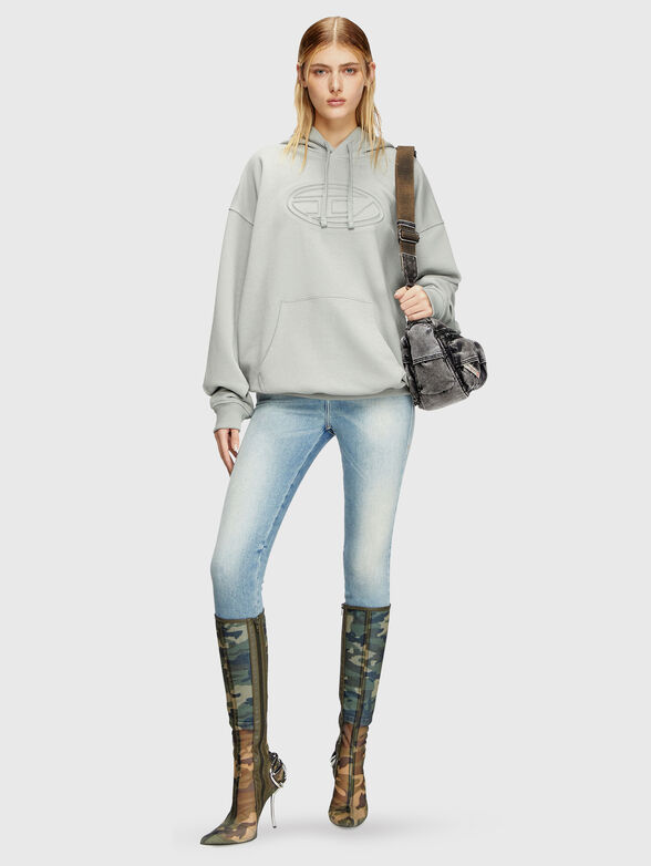 S-UMMER-BIGOVAL sweatshirt with logo detail - 6