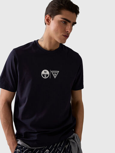 GUESS x North Sails Cotton tee - 3