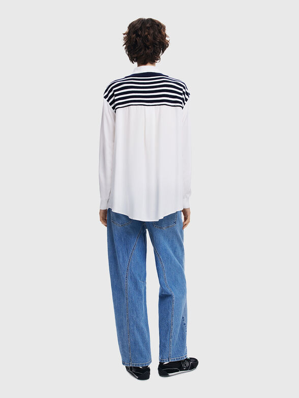 Two-piece shirt - 3