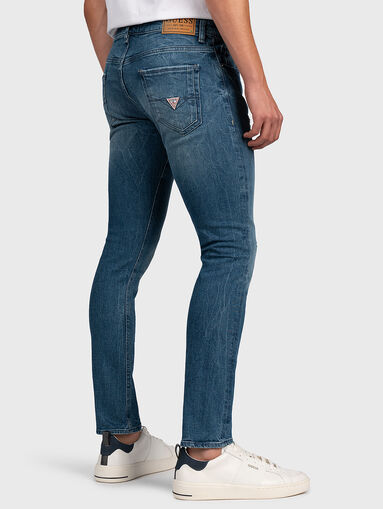 Jeans MIAMI with tears - 4