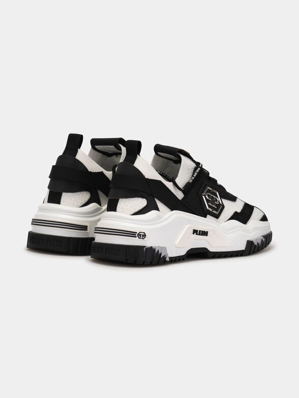 Unisex sneakers VEGAN TRAINER PREDATOR TM - 3