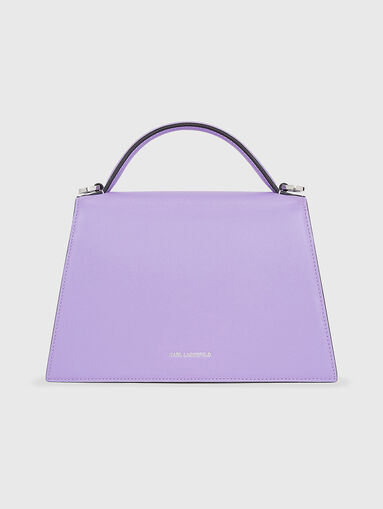 K/SIGNATURE 2.0 crossbody bag in leather  - 3