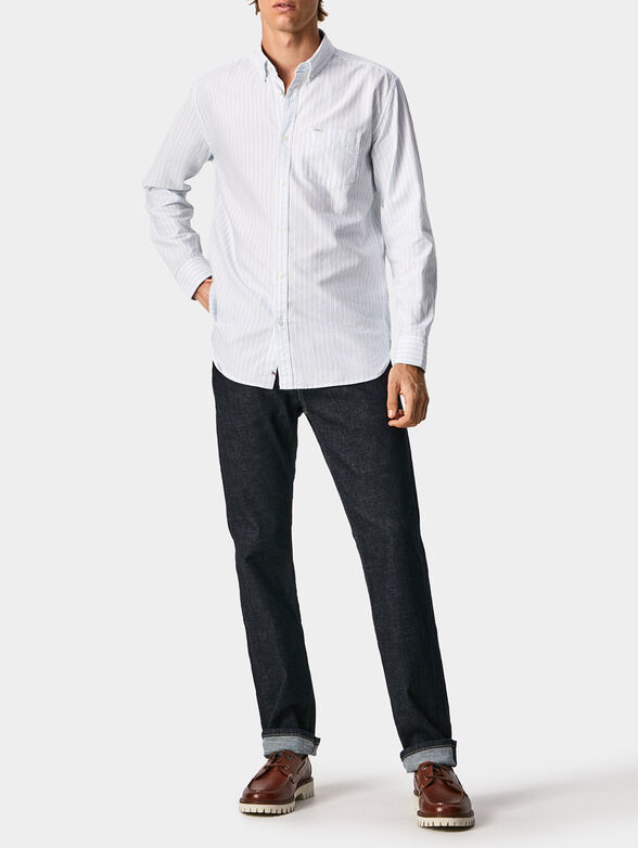 PALMER shirt with stripes - 2