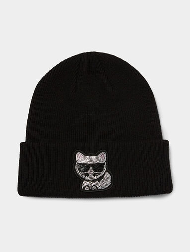 K/Ikonik Choup Rhins Beanie Hat - 3