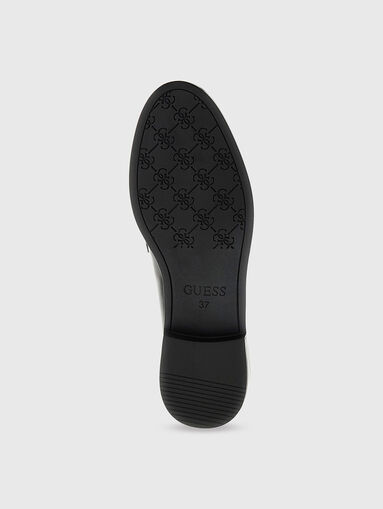 KAINE black loafers - 4