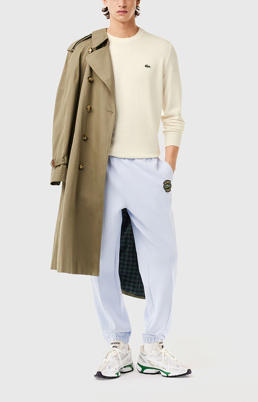 Пуловер в екрю - 2