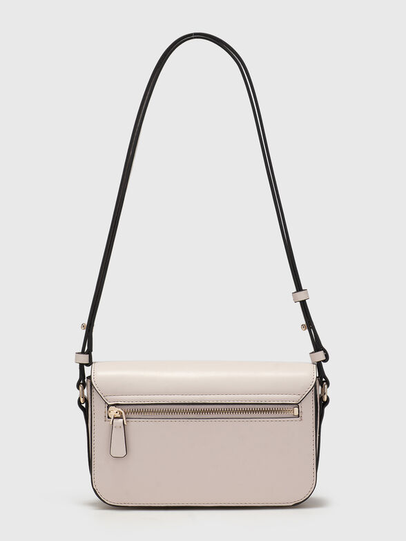 JANIE crossbody bag with logo detail  - 3