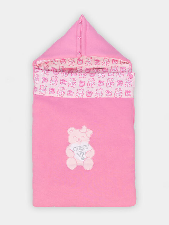 Stroller blanket - 1