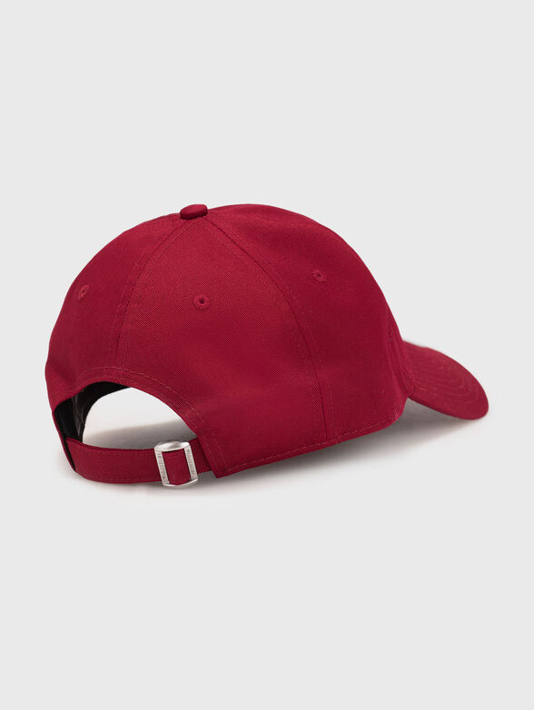 NEW YORK YANKEES LEAGUE 9TWENTY unisex red cap - 2