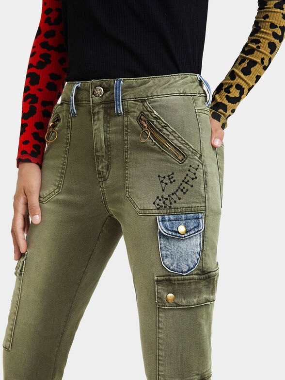 COBAIN trousers - 3
