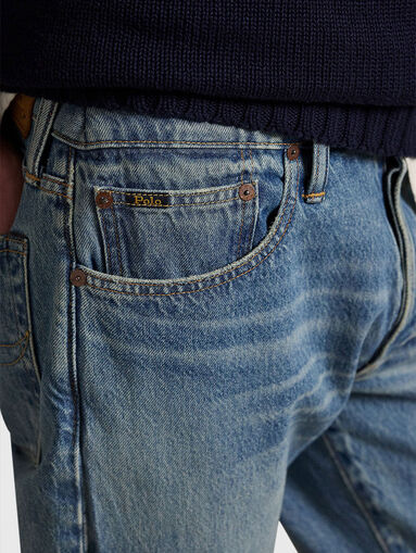 SULLIVAN slim fit jeans - 4