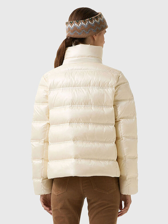 LESLIE quilted jacket - 3