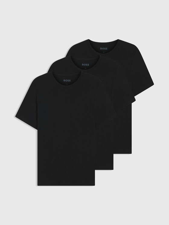 Set of three lounge T-shirts - 1