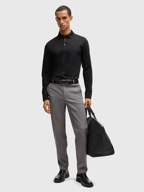 PLEINS polo shirt - 2