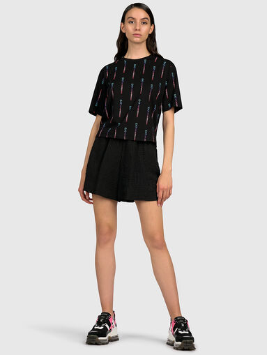 T-shirt with print - 5