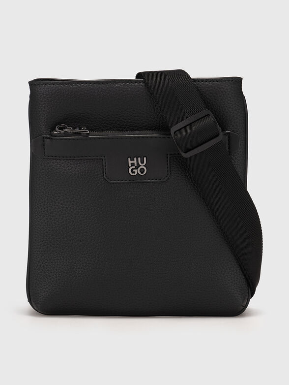 Crossbody bag with logo - 1