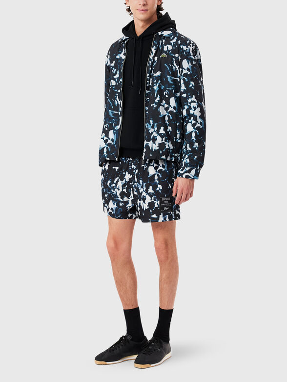 Cotton fleece hoodie - 2