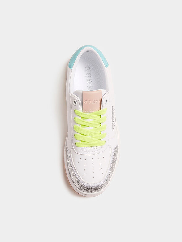 MILES Sneakers - 4
