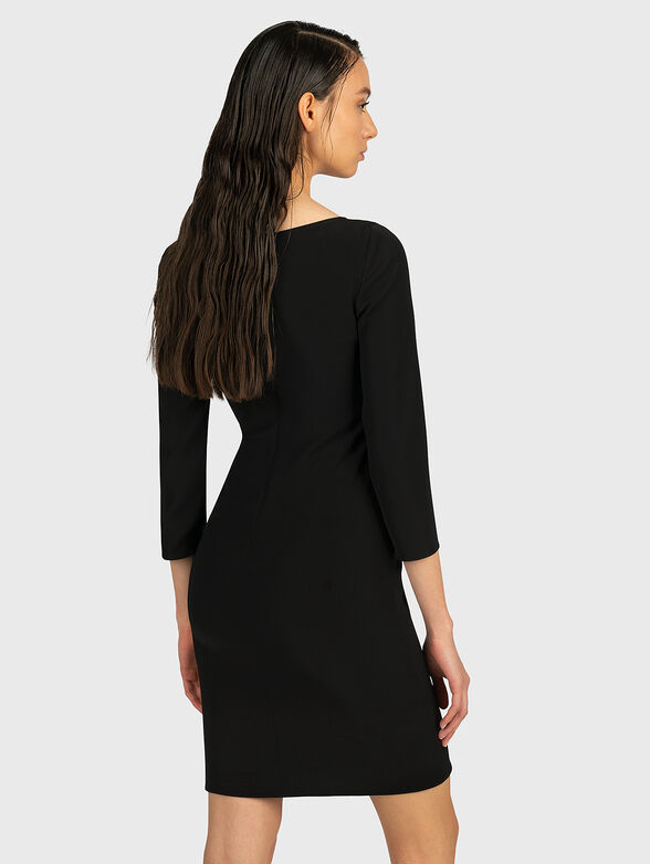 Black dress - 2