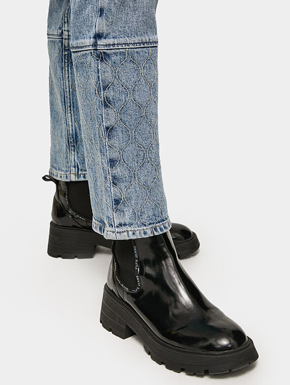 SKYLAR STITCH jeans - 5
