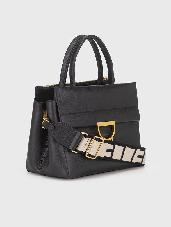 Bag with logo motif  - 4