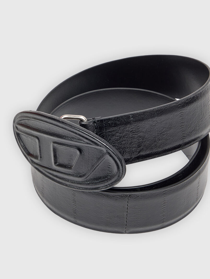 OVAL D LOGO B-1DR EMBRACED belt - 3