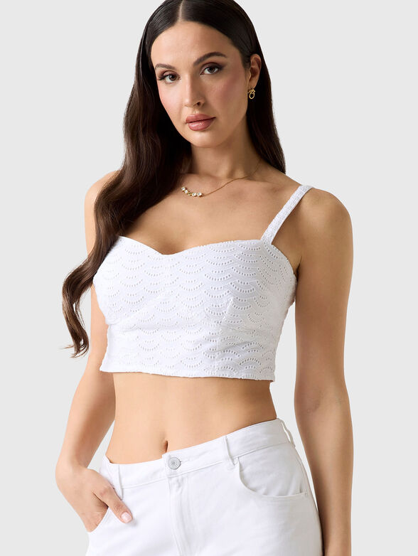 White top - 4