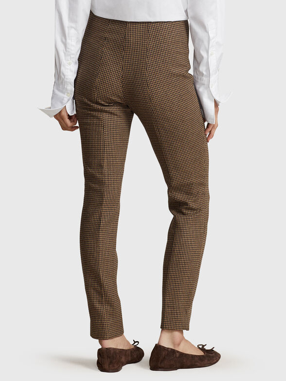 Side-zip leggings - 2