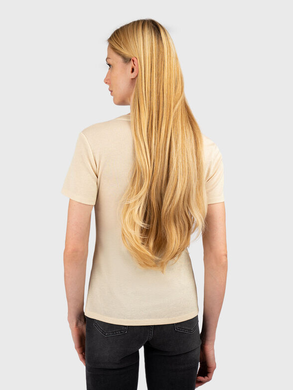 Viscose blend blouse  - 2